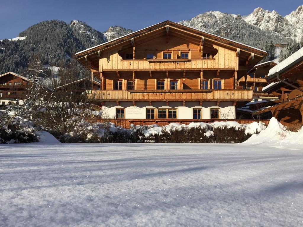 Wellnessappartements Margit Alpbach Exterior foto