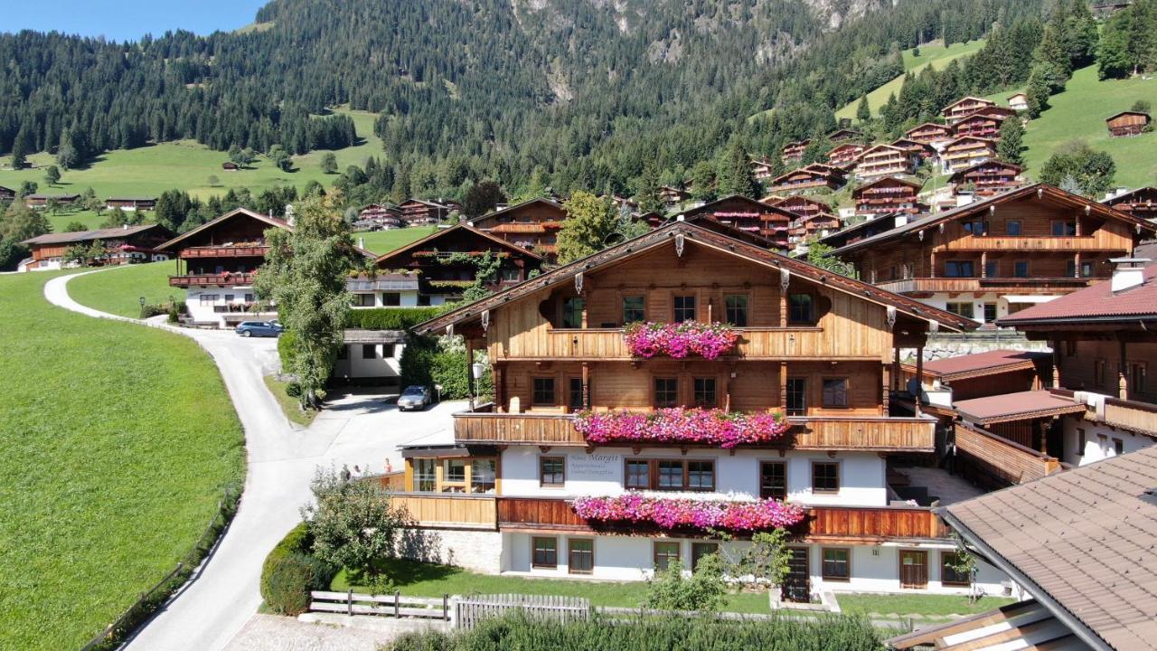 Wellnessappartements Margit Alpbach Exterior foto